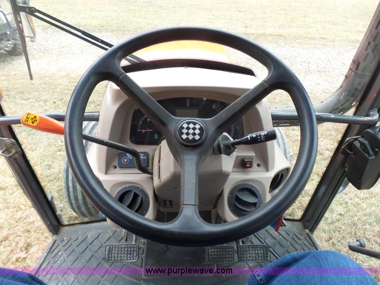 image for item K1294 2006 Kubota M9540F tractor