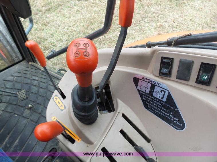image for item K1294 2006 Kubota M9540F tractor