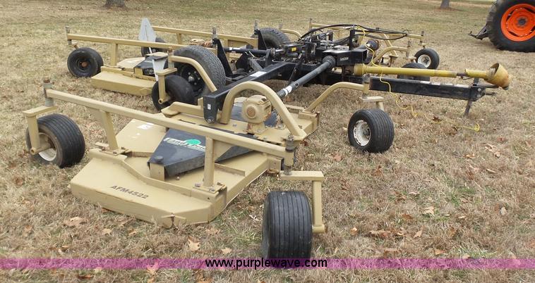 image for item K1295 Land Pride AFM4522 finish mower