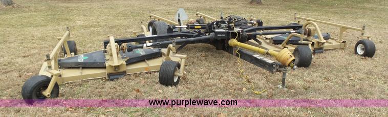 image for item K1295 Land Pride AFM4522 finish mower