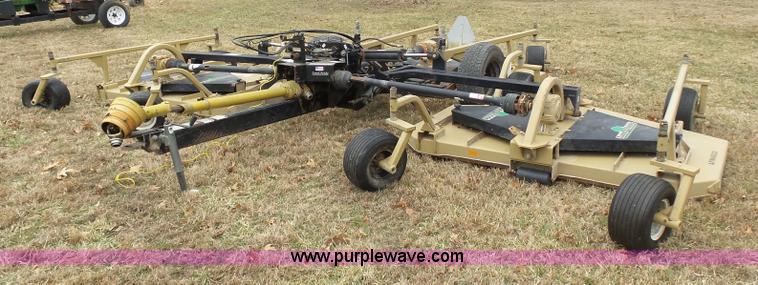 image for item K1295 Land Pride AFM4522 finish mower