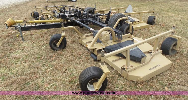 image for item K1295 Land Pride AFM4522 finish mower