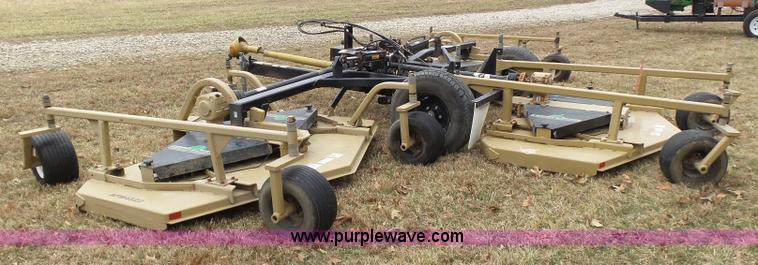 image for item K1295 Land Pride AFM4522 finish mower