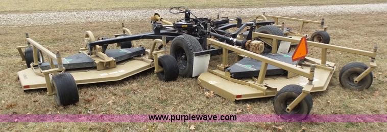 image for item K1295 Land Pride AFM4522 finish mower