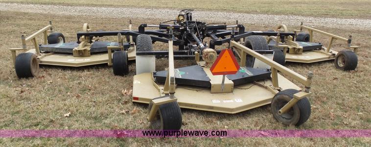image for item K1295 Land Pride AFM4522 finish mower