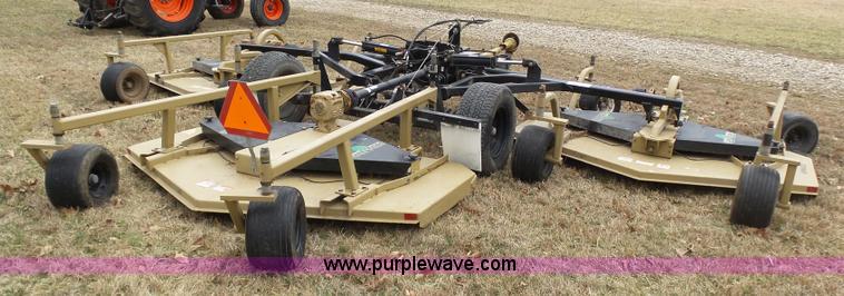image for item K1295 Land Pride AFM4522 finish mower
