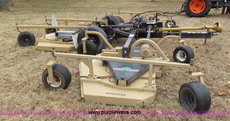 image for item K1295 Land Pride AFM4522 finish mower