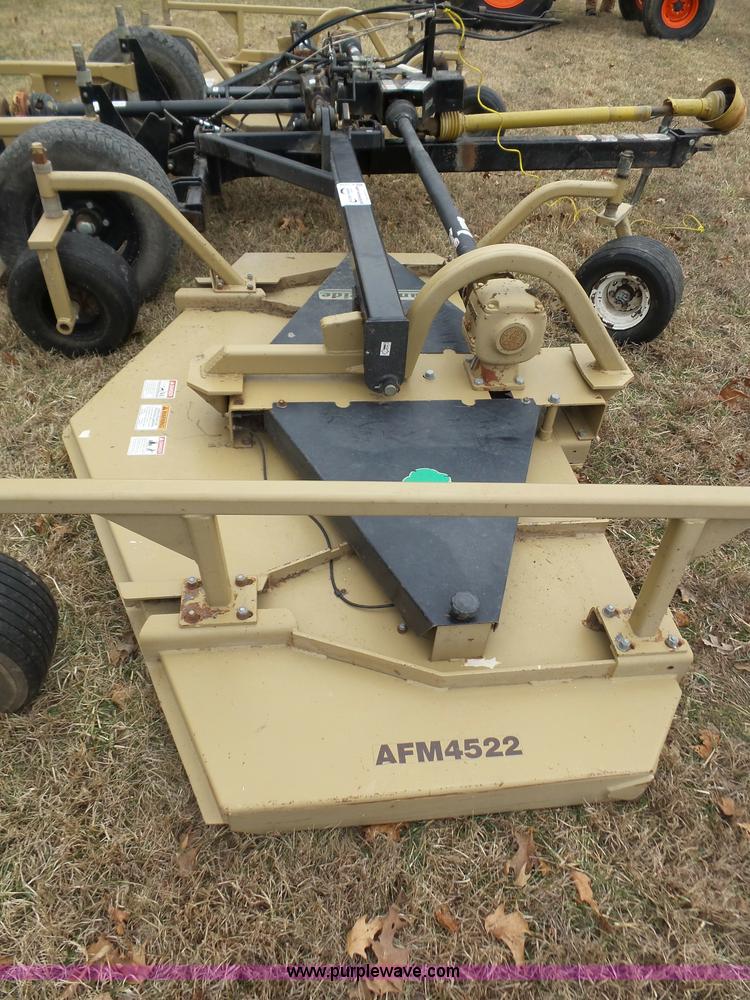 image for item K1295 Land Pride AFM4522 finish mower