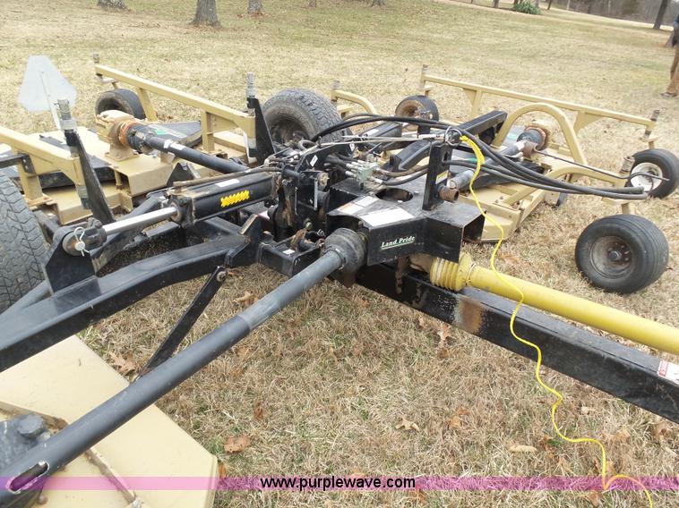 image for item K1295 Land Pride AFM4522 finish mower