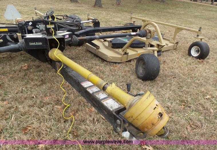 image for item K1295 Land Pride AFM4522 finish mower