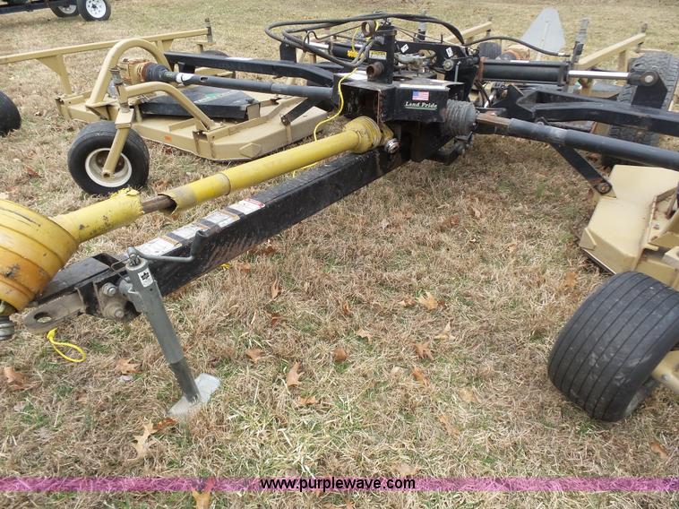 image for item K1295 Land Pride AFM4522 finish mower