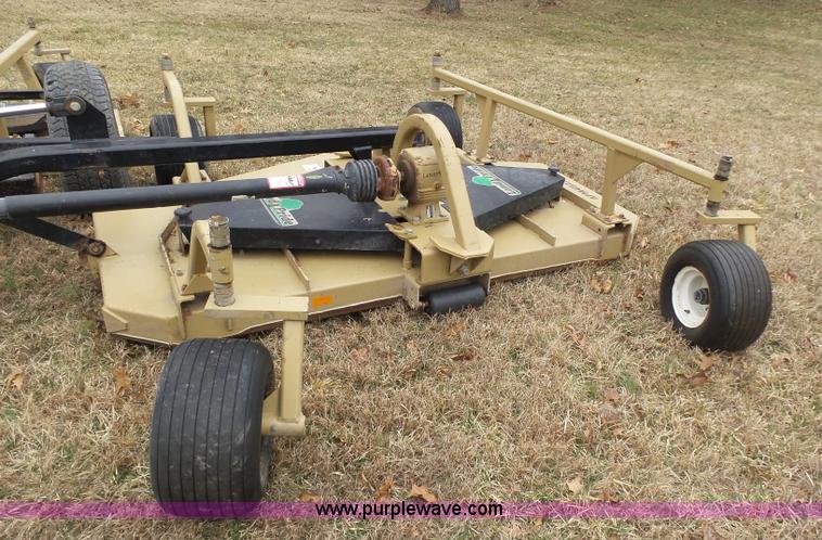 image for item K1295 Land Pride AFM4522 finish mower