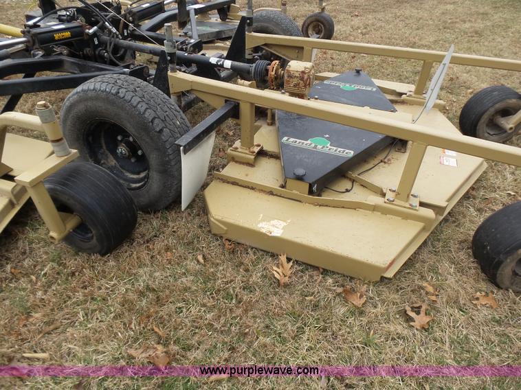 image for item K1295 Land Pride AFM4522 finish mower