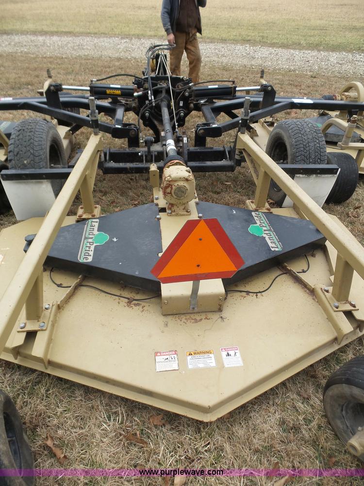 image for item K1295 Land Pride AFM4522 finish mower