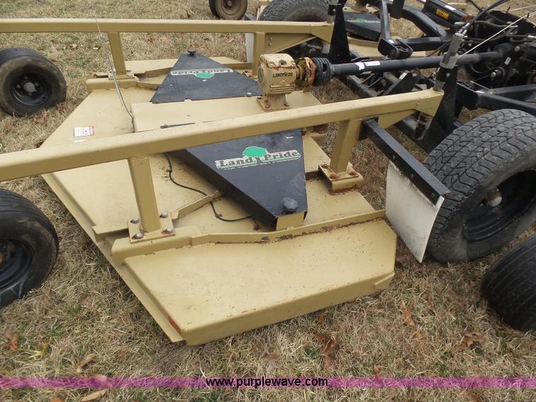 image for item K1295 Land Pride AFM4522 finish mower