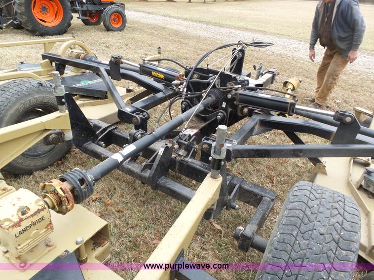 image for item K1295 Land Pride AFM4522 finish mower