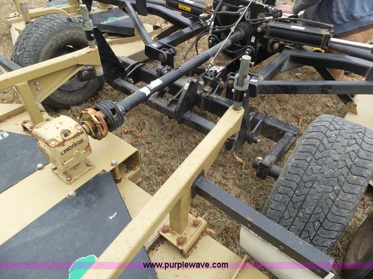 image for item K1295 Land Pride AFM4522 finish mower