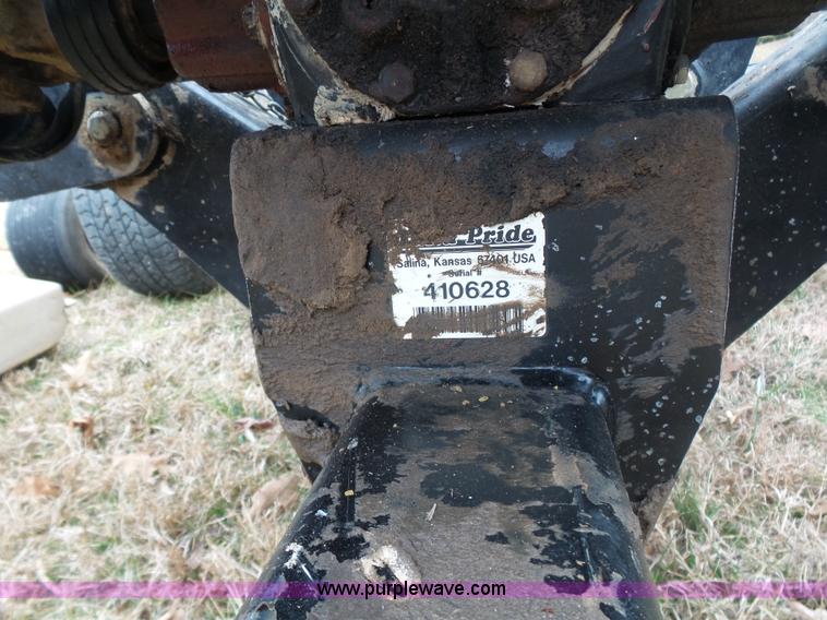 image for item K1295 Land Pride AFM4522 finish mower