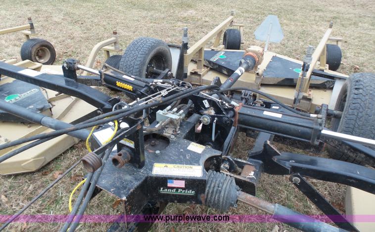 image for item K1295 Land Pride AFM4522 finish mower