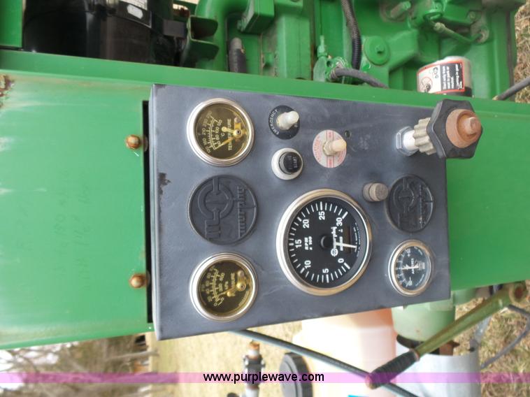 image for item K1296 CK Power irrigation pump/power unit