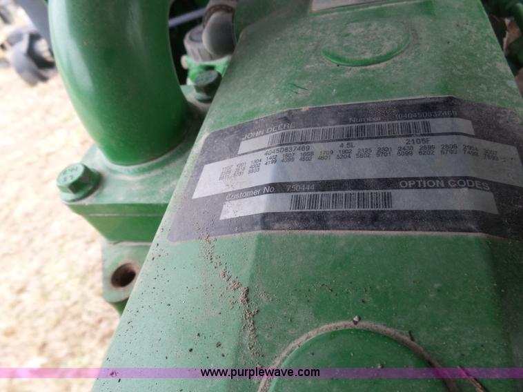 image for item K1296 CK Power irrigation pump/power unit