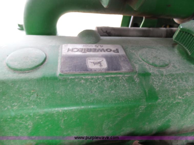 image for item K1296 CK Power irrigation pump/power unit