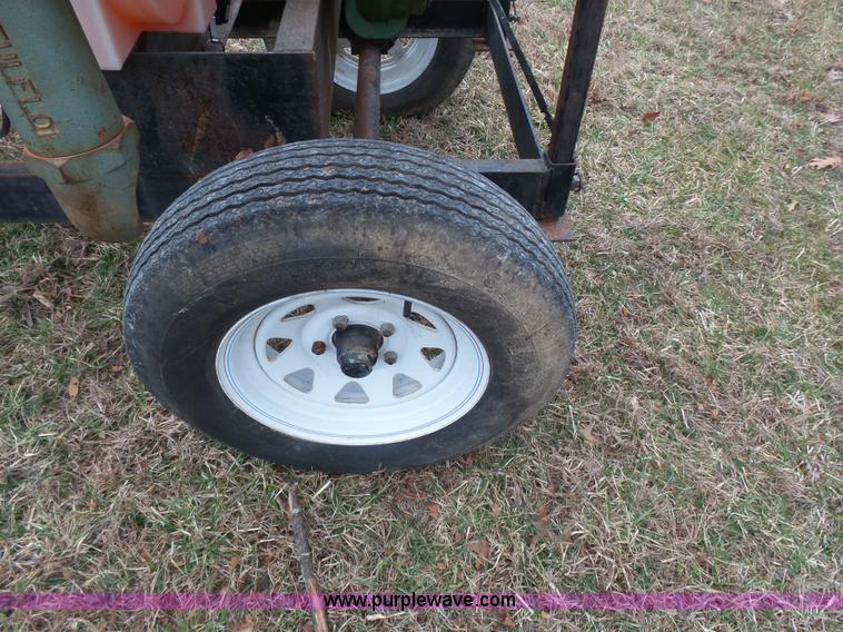 image for item K1296 CK Power irrigation pump/power unit