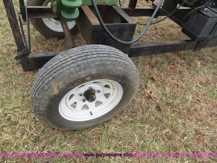 image for item K1296 CK Power irrigation pump/power unit