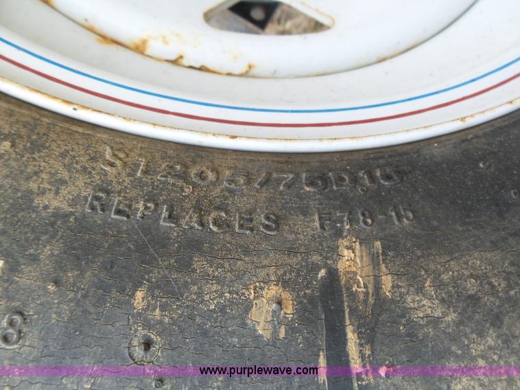 image for item K1296 CK Power irrigation pump/power unit