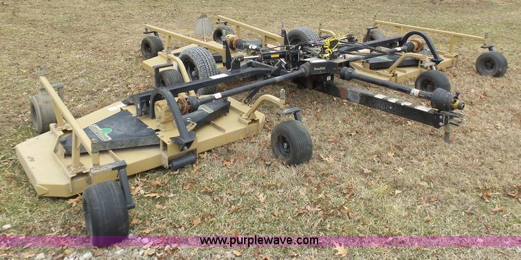 image for item K1297 Land Pride AFM4522 finish mower