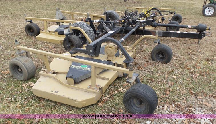 image for item K1297 Land Pride AFM4522 finish mower
