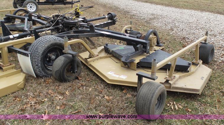 image for item K1297 Land Pride AFM4522 finish mower