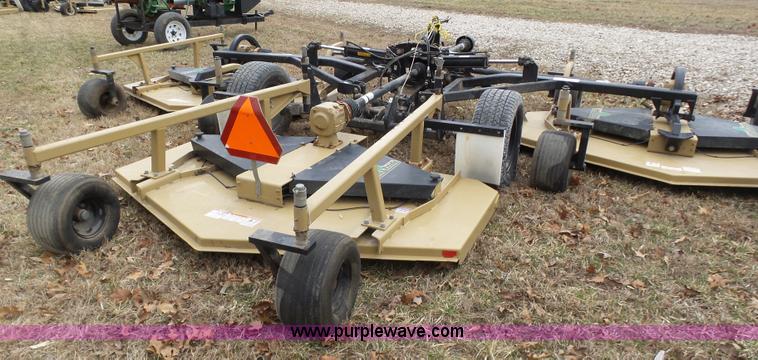 image for item K1297 Land Pride AFM4522 finish mower