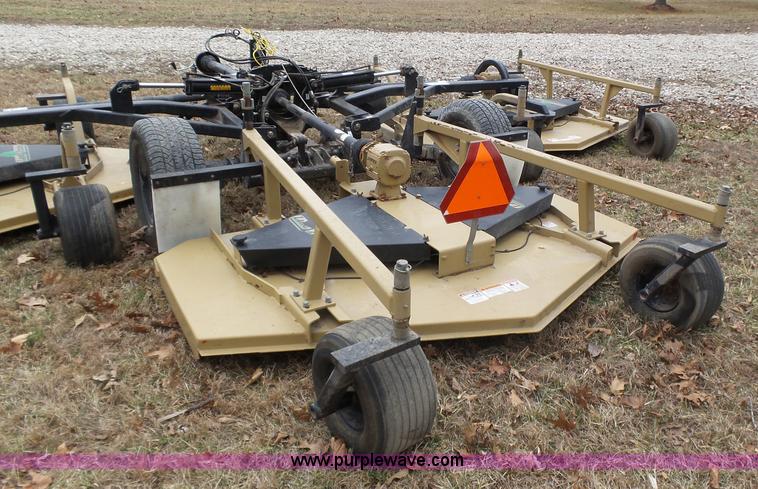 image for item K1297 Land Pride AFM4522 finish mower