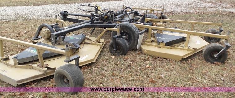 image for item K1297 Land Pride AFM4522 finish mower