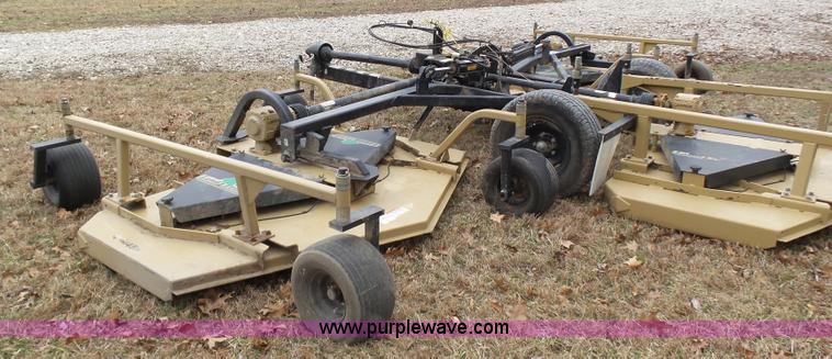 image for item K1297 Land Pride AFM4522 finish mower