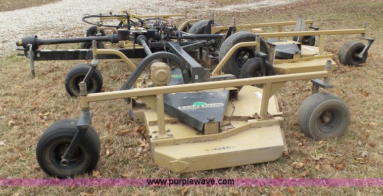 image for item K1297 Land Pride AFM4522 finish mower