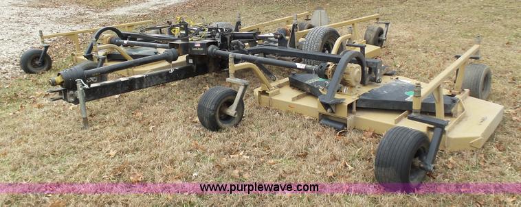 image for item K1297 Land Pride AFM4522 finish mower