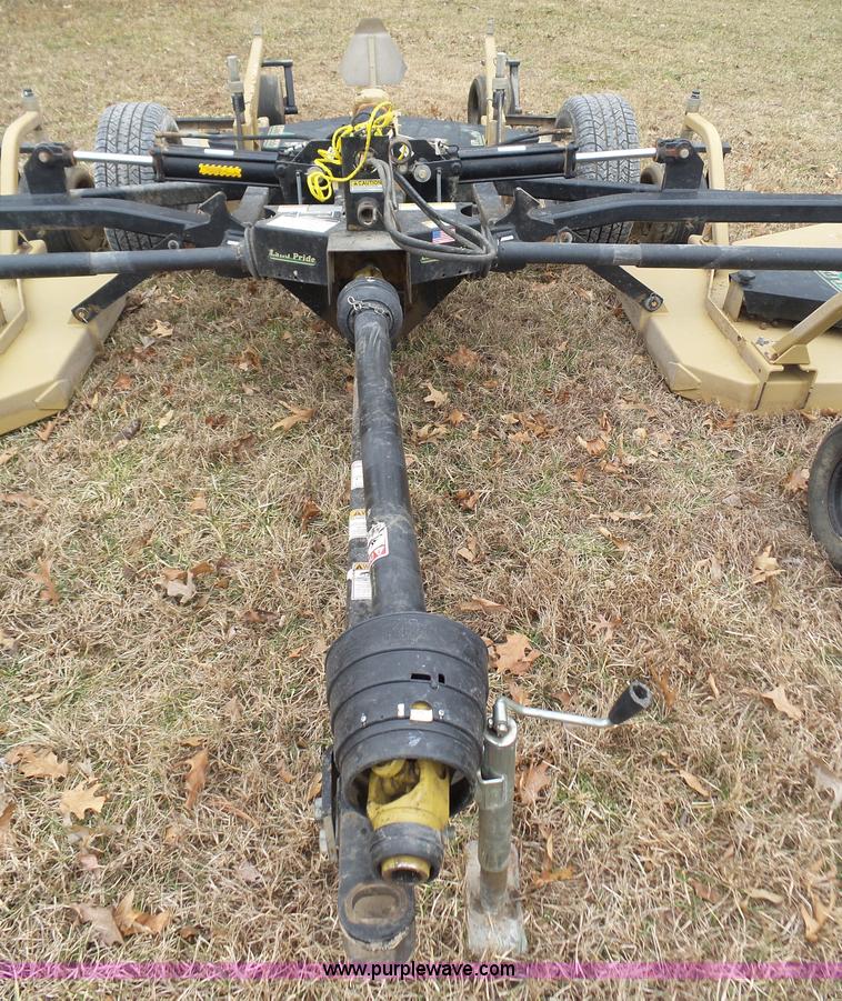 image for item K1297 Land Pride AFM4522 finish mower