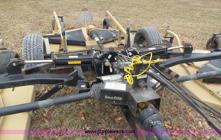 image for item K1297 Land Pride AFM4522 finish mower