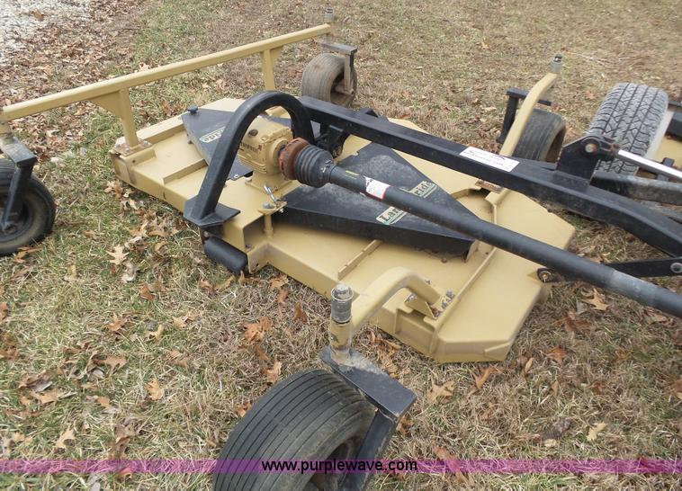 image for item K1297 Land Pride AFM4522 finish mower