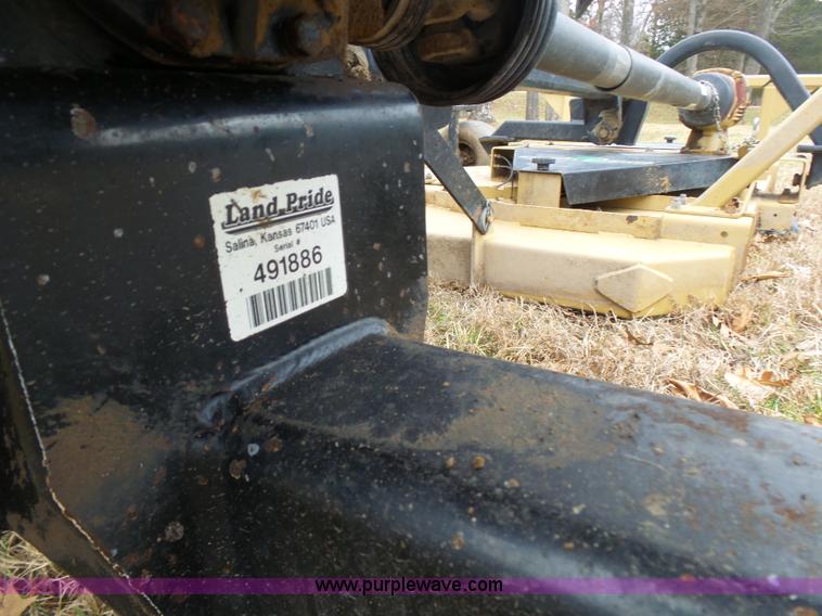 image for item K1297 Land Pride AFM4522 finish mower