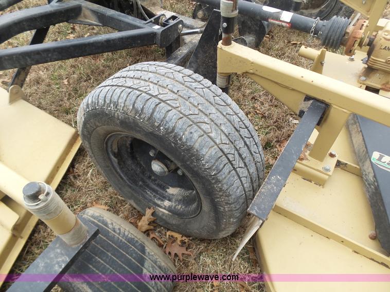 image for item K1297 Land Pride AFM4522 finish mower