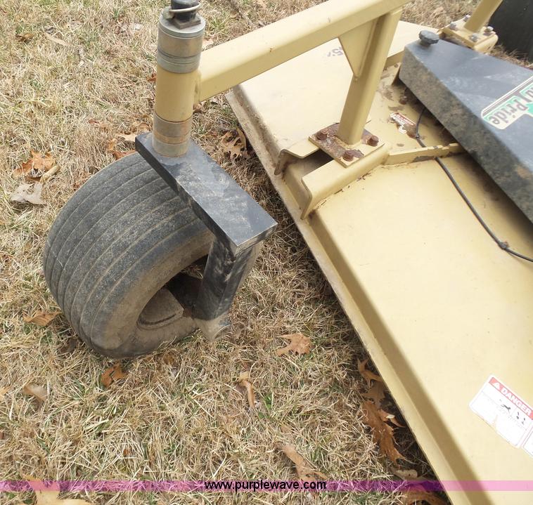 image for item K1297 Land Pride AFM4522 finish mower