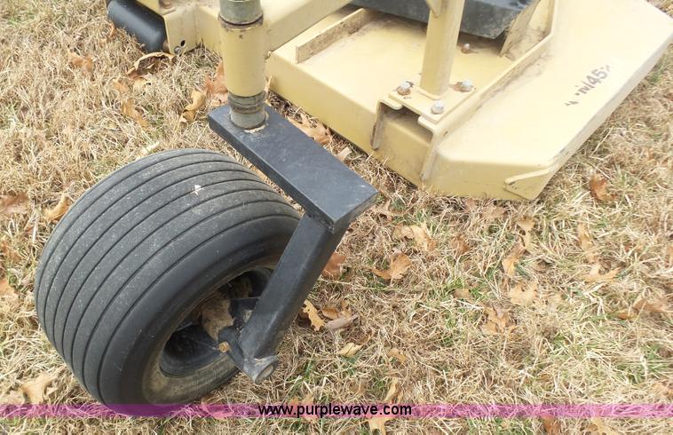 image for item K1297 Land Pride AFM4522 finish mower