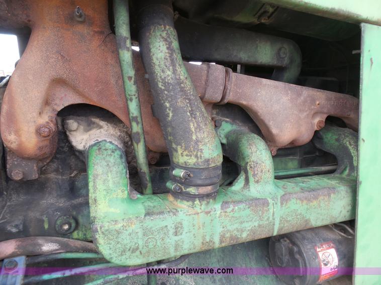 image for item K4283 John Deere 4520 tractor