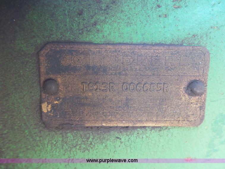 image for item K4283 John Deere 4520 tractor