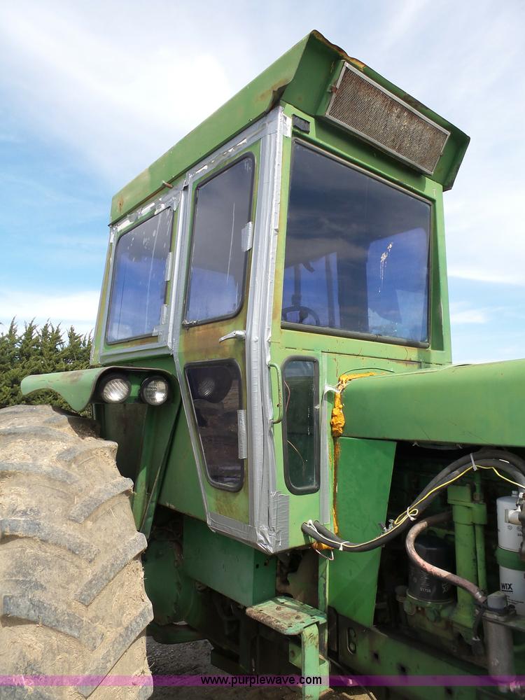 image for item K4283 John Deere 4520 tractor