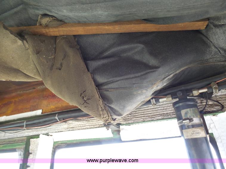 image for item K4283 John Deere 4520 tractor