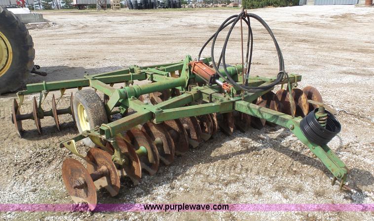 image for item K4285 John Deere disk